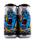 Strike Brewing Screaming Hand Imperial Amber Ale 16oz 4 Pack Cans