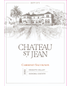 2021 Chateau St. Jean Cabernet Sauvignon Knights Valley
