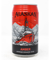 Alaskan Brewing, Amber, Alt Style Ale, 12oz Can