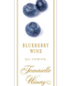 Tomasello Blueberry Wine