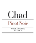 2022 Chad - Pinot Noir Willamette Valley (750ml)