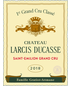 2019 Chateau Larcis Ducasse Saint-emilion Grand Cru Classe 750ml
