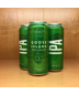 Goose Island Ipa 16 Oz 4 Pack Cans (4 pack 16oz cans)