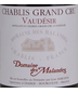 Dom Des Malandes - Chablis Grand Cru Vaudesir (750ml)