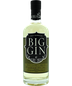 Peat Barreled Big Gin