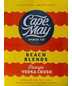 Cape May - Beach Blends Orange Vodka Crush (4 pack 12oz cans)