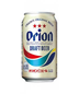 Orion Draft Beer 12oz Cans (Rice Lager)