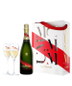 G.h. Mumm Grand Cordon Brut W/2Flutes 750ml - Amsterwine Wine G.h. Mumm Champagne Champagne & Sparkling France