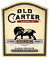 Old Carter "Batch 1" Kentucky Straight Whiskey (750ml)
