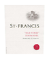2013 St. Francis Old Vines Zinfandel