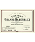 2019 Chateau Les Grands Marechaux Blaye Cotes de Bordeaux