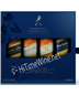 Johnnie Walker 4pk Black,gold,18 yr & Blue 40% Blended Scotch Whisky; 200MLs