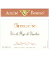 2013 Andre Brunel - Grenache Vin de Pays de Vaucluse