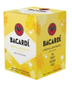 Bacardi - Limon and Lemonade (4 pack 355ml cans)