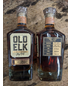 Old Elk - Wheat Whiskey 8 Years Barrel#7818 (Store Pick) 118.6 Proof 96 Wheat / 4 MB (750ml)