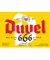 Duvel - 6.66 Blond Ale (4 pack 11oz bottles)