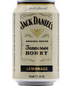 Jack Daniels Real Jack, Honey & Lemonade (4 pack 12oz cans)