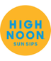 High Noon - Sun Sips Peach (4 pack 355ml cans)