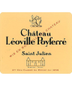 Château-Leoville-Poyferre St Julien ">