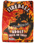 Fireball 15 Pack Trick Or Treat 50ml