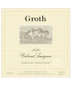 Groth Oakville Cabernet Sauvignon 750ml - Amsterwine Wine Groth Cabernet Sauvignon California Napa Valley