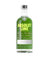 Absolut Lime Vodka 750ml