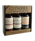 Sonoma Distilling Co. California Whiskey 3-Pack (200ml)