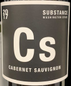 Wines of Substance Cs Cabernet Sauvignon (750ml)
