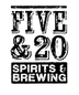 Five & 20 Rye Whiskey