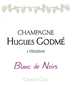 Hugues Godmé - Blanc de Noirs Grand Cru NV (750ml)