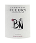 NV Champagne Fleury Blanc de Noirs - Brut