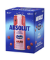 Absolut Ocean Spray Vodka Cranberry