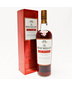 The Macallan Cask Strength Single Malt Scotch Whisky, Speyside - Highlands, Scotland [top shoulder] 24G1505