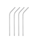 True - Sippy: Stainless Steel Straws