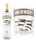 Smirnoff Vanilla Vodka 750ml | Liquorama Fine Wine & Spirits