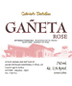 2023 Gañeta Txakoli Rosé ">