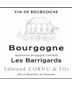 Edmond Cornu & Fils Les Barrigards Bourgogne Rouge French Red Wine 750 mL