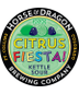 Horse & Dragon - Citrus Fiesta Kettle Sour (4 pack cans)