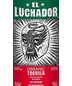 El Luchador - Blanco Tequila (750ml)