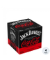 Jack Daniel's - Whiskey & Coca Cola Zero Sugar (355ml)