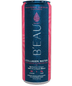 B'eau Raspberry Hibiscus Flavored Collagen Water 12oz Can (12oz can)