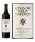Alexander Valley Vineyards Wetzel Family Estate Alexander Cabernet 2018