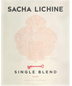 Rose Sacha Lichine, Single Blend, France