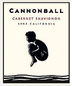 Cannonball - Cabernet Sauvignon California 2018 (375ml)