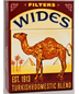 Camel - Filters Wides Box