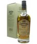 Loch Lomond - Coopers Choice - Single Bourbon Cask #31865 24 year old Whisky 70CL