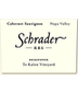 2017 Schrader - Cabernet Sauvignon Napa Valley RBS Beckstoffer Original Tokalon Vineyard (750ml)