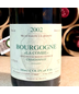 2002 Marc Colin, Bourgogne Blanc, La Combe