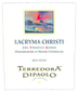 2021 Terredora Dipaolo - Lacryma Christi del Vesuvio Rosso (750ml)