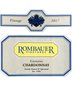 2017 Rombauer Chardonnay, Carneros